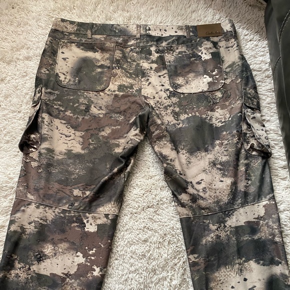 Cabelas hunting pants size 42 Regular multi color - Picture 11 of 16